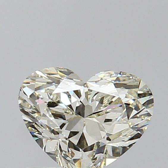 1.01 Carat Heart Natural Diamond