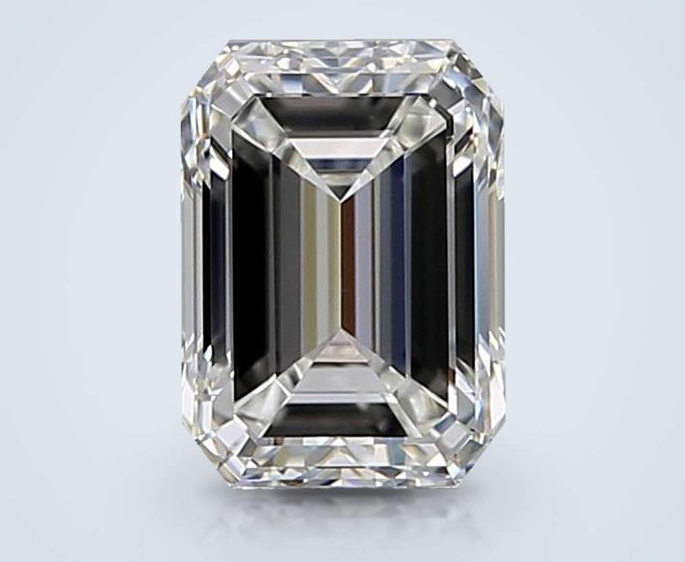 0.60 Carat Emerald Natural Diamond