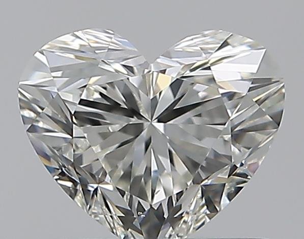 0.75ct J VS2 Excellent Cut Heart Diamond