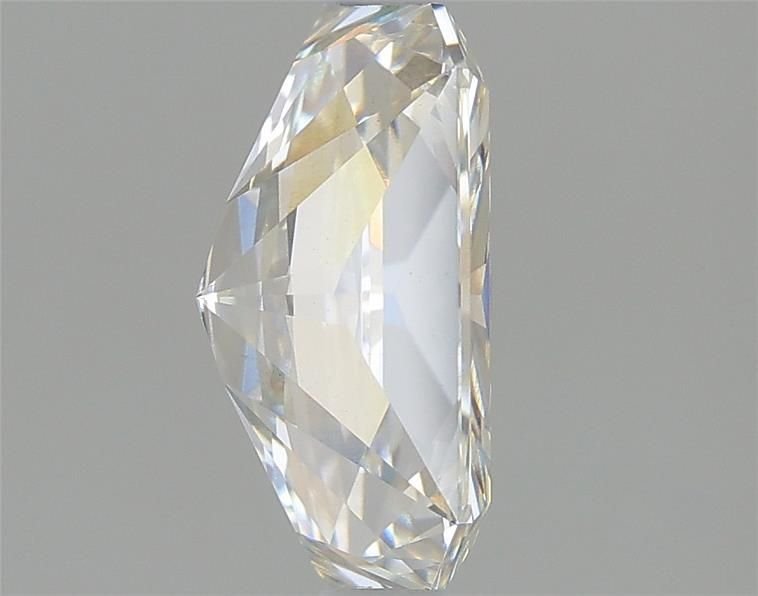 2.47ct H VS1 Rare Carat Ideal Cut Radiant Lab Grown Diamond