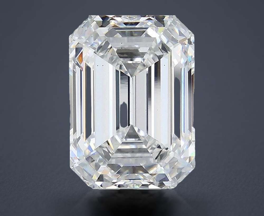 5.10 Carat Emerald Lab Diamond