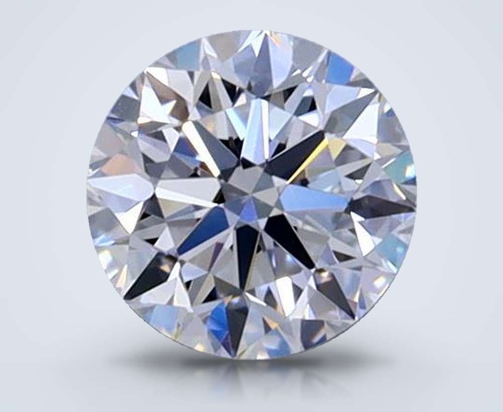 0.30 Carat Round Natural Diamond