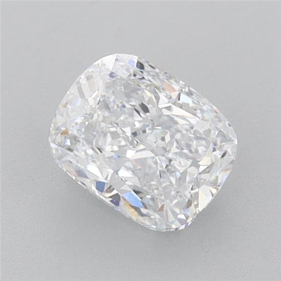 1.00ct E VS2 Very Good Cut Cushion Lab Grown Diamond