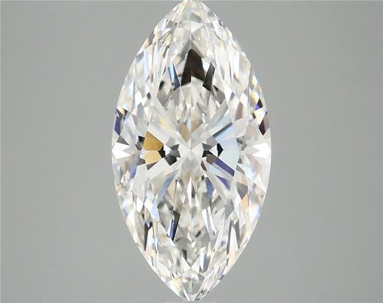 1.97 Carat Marquise Lab Diamond