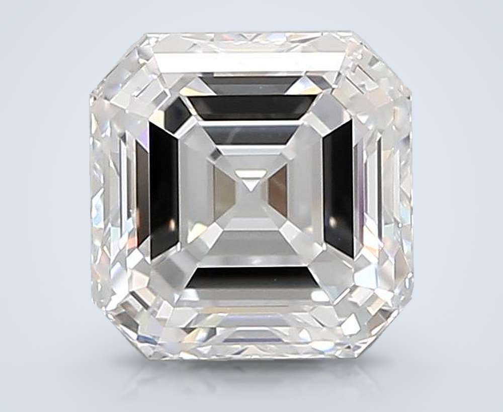 2.03 Carat Asscher Lab Diamond