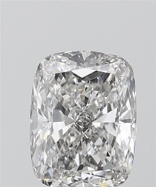 1.51ct I VS1 Rare Carat Ideal Cut Cushion Lab Grown Diamond