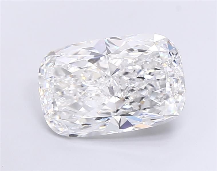 10.04ct E VS1 Rare Carat Ideal Cut Cushion Lab Grown Diamond
