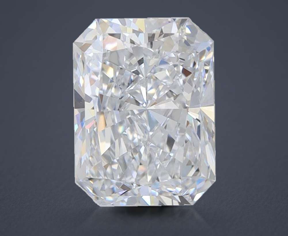 2.05 Carat Radiant Lab Diamond
