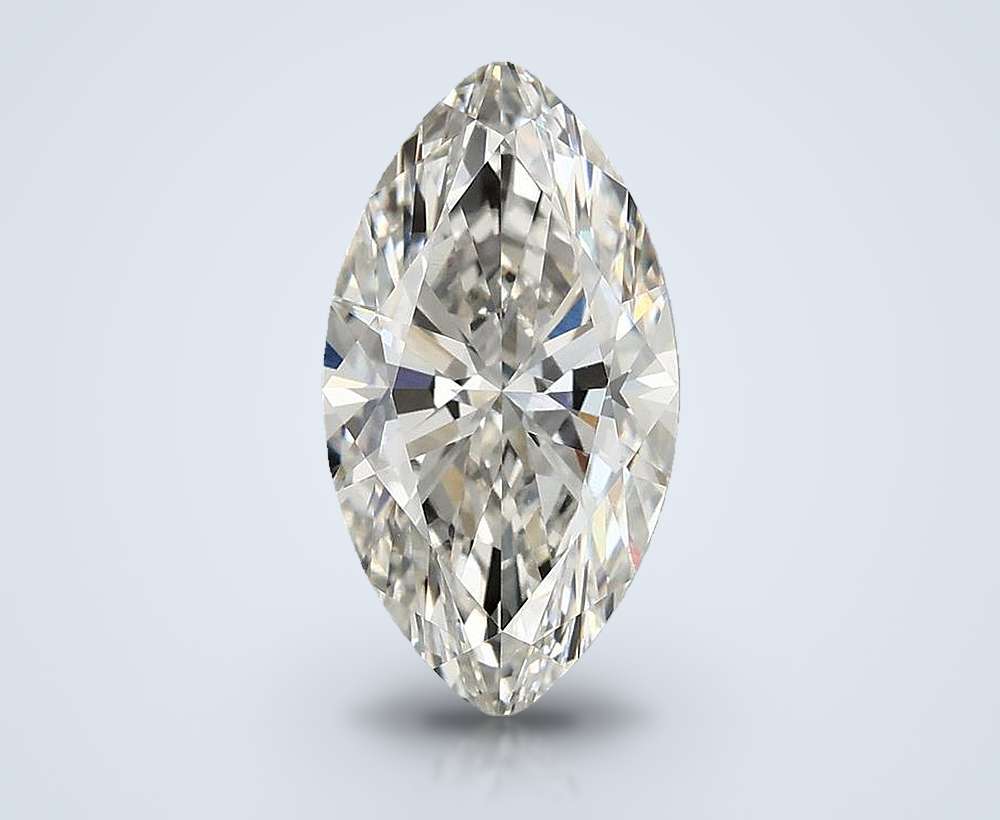 3.00 Carat Marquise Lab Diamond