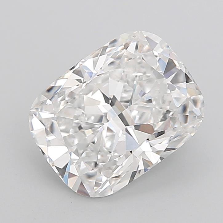 5.07ct E VS1 Rare Carat Ideal Cut Cushion Lab Grown Diamond