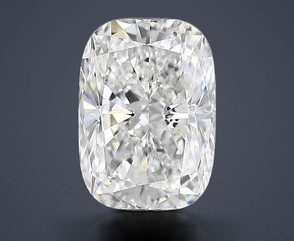 1.42 Carat Cushion Lab Diamond