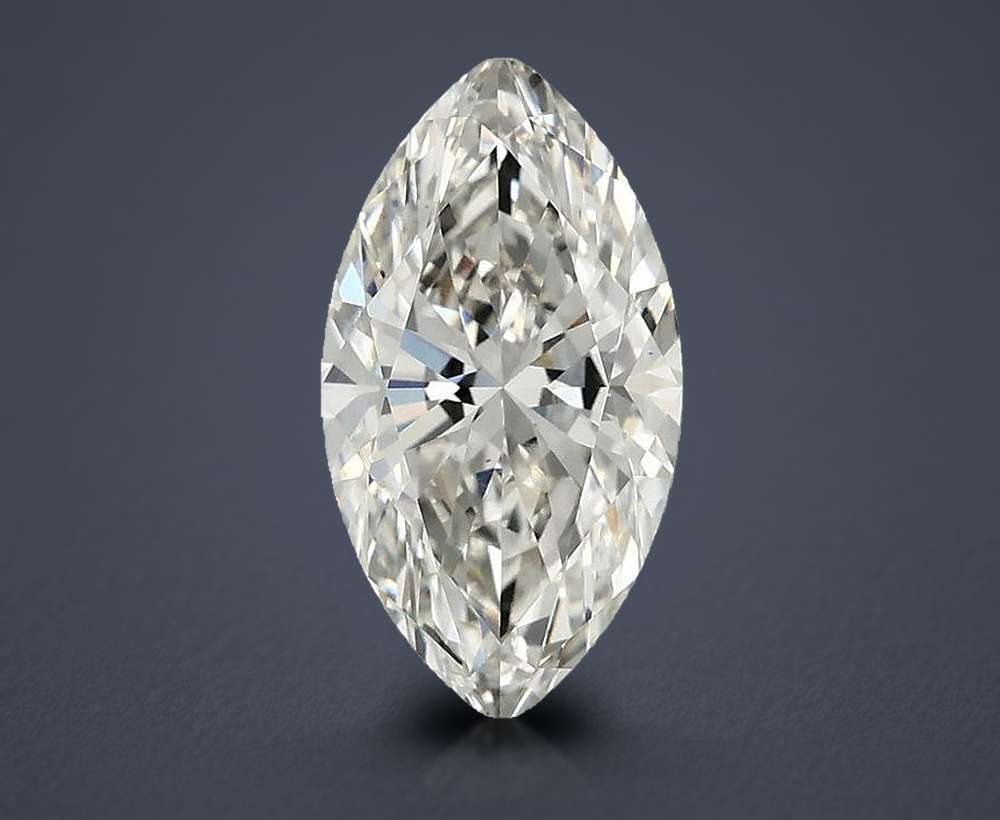 2.10 Carat Marquise Lab Diamond