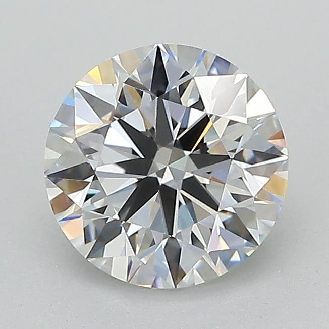 1.25ct E VVS1 Rare Carat Ideal Cut Round Lab Grown Diamond