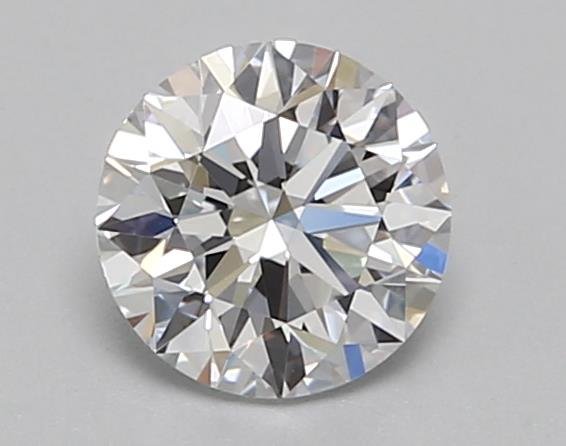 1.08ct D VVS1 Rare Carat Ideal Cut Round Lab Grown Diamond