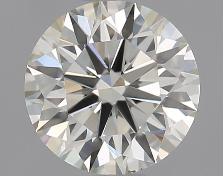 0.70ct J VS1 Excellent Cut Round Diamond