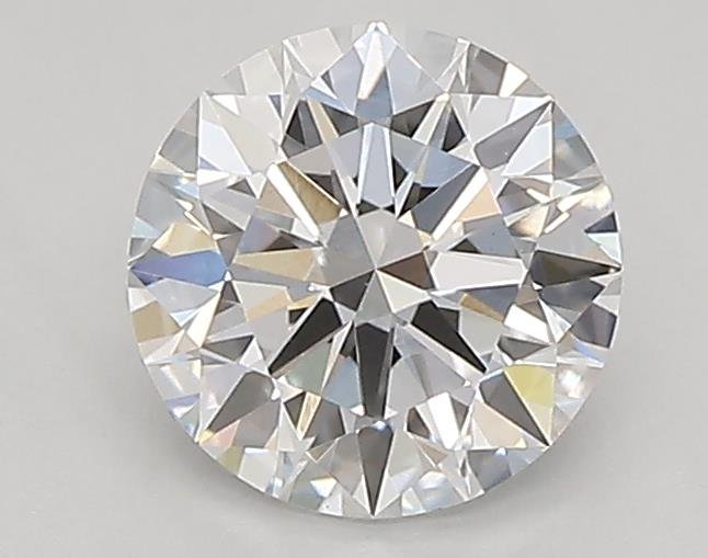 0.70ct D VVS2 Rare Carat Ideal Cut Round Lab Grown Diamond