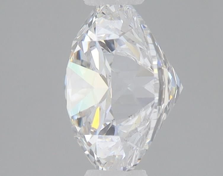 2.09ct E SI1 Rare Carat Ideal Cut Round Lab Grown Diamond