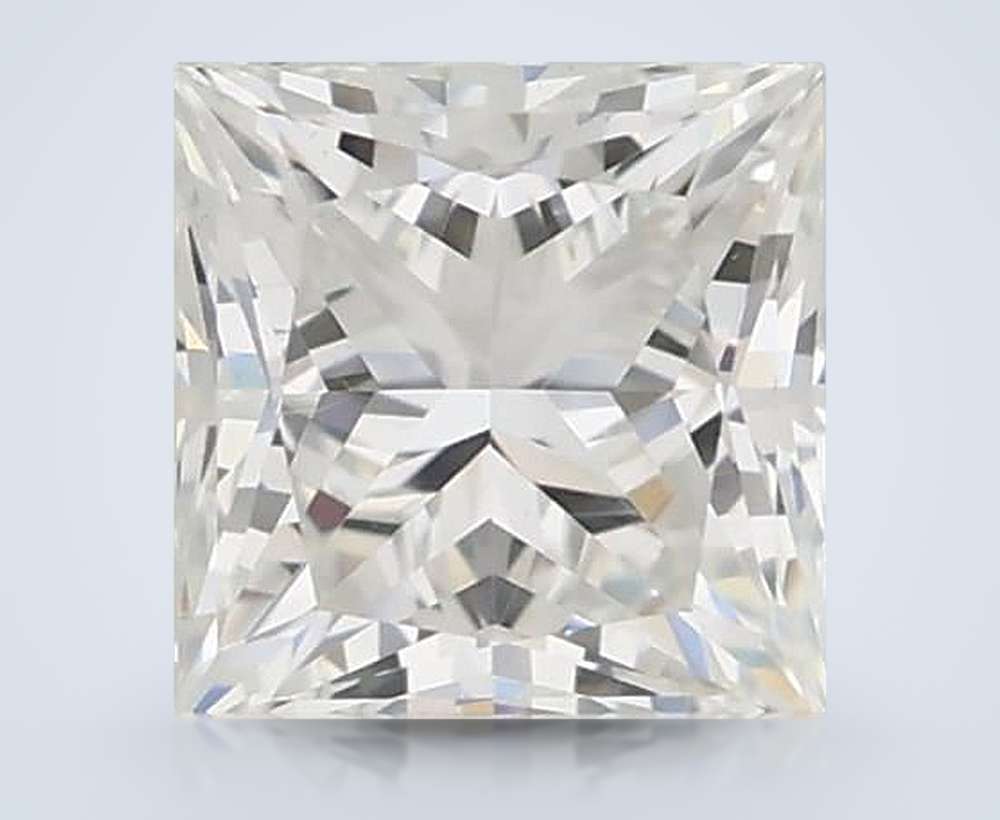 0.33 Carat Princess Lab Diamond