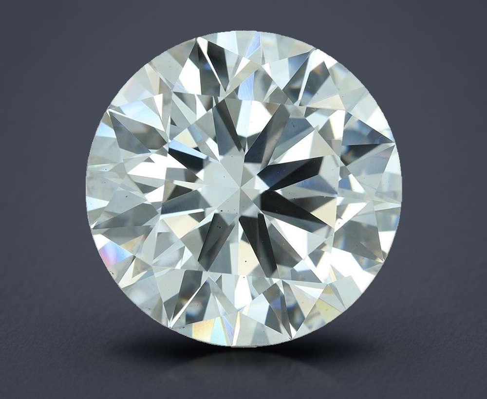 10.53 Carat Round Lab Diamond
