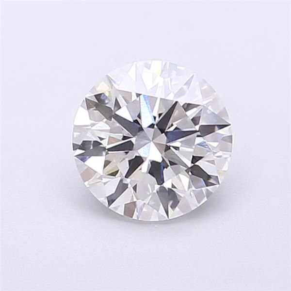 1.01ct D VS2 Rare Carat Ideal Cut Round Lab Grown Diamond