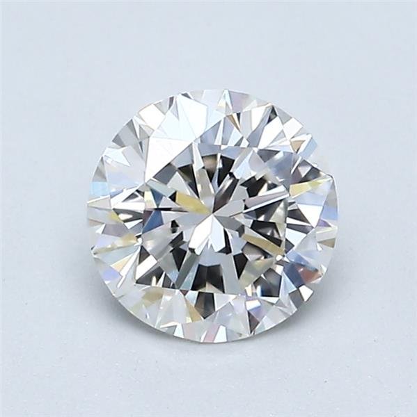 0.78ct H VS1 Good Cut Round Diamond