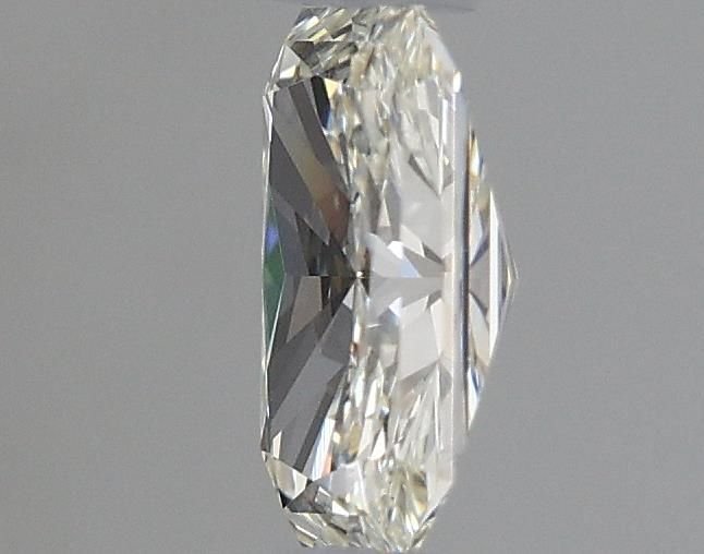 0.40ct J VVS1 Rare Carat Ideal Cut Radiant Diamond