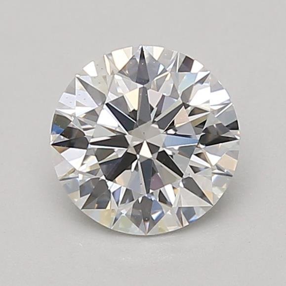 1.10ct E VS2 Rare Carat Ideal Cut Round Lab Grown Diamond
