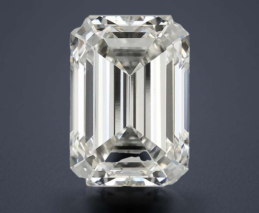 5.10 Carat Emerald Lab Diamond