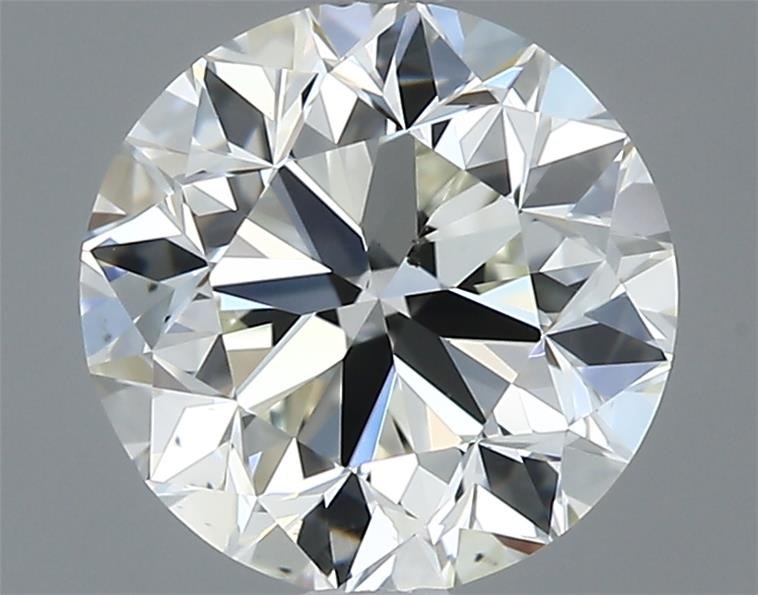 1.20ct K VS2 Very Good Cut Round Diamond