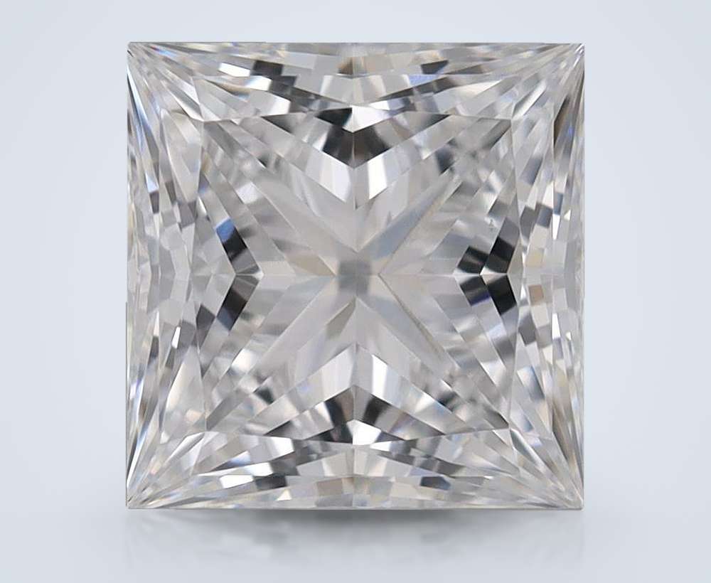 0.91 Carat Princess Lab Diamond