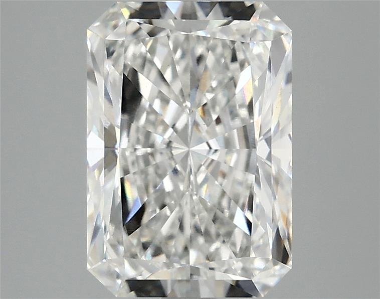 2.91 Carat Radiant Lab Diamond