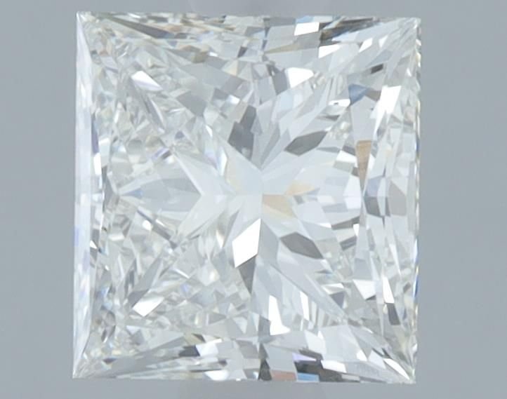 1.16ct G VS1 Very Good Cut Princess Lab Grown Diamond