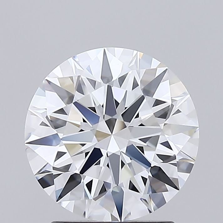 1.76ct F IF Rare Carat Ideal Cut Round Lab Grown Diamond