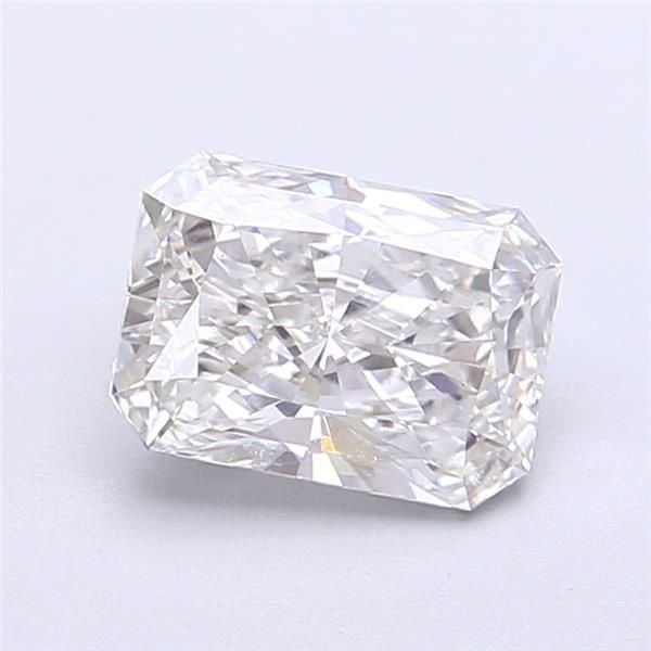 1.61ct F VS1 Excellent Cut Radiant Lab Grown Diamond