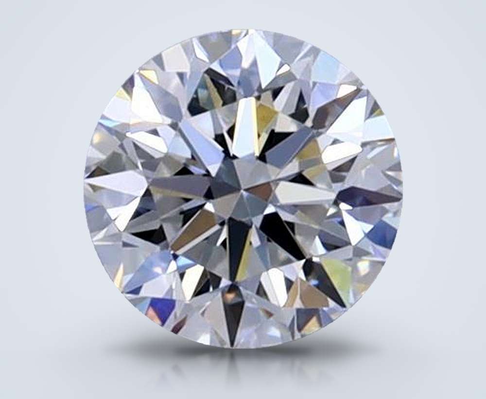 0.30 Carat Round Natural Diamond