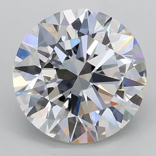 1.50ct E VS1 Excellent Cut Round Lab Grown Diamond