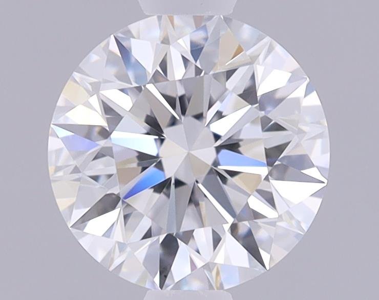 1.03ct D VS1 Excellent Cut Round Lab Grown Diamond