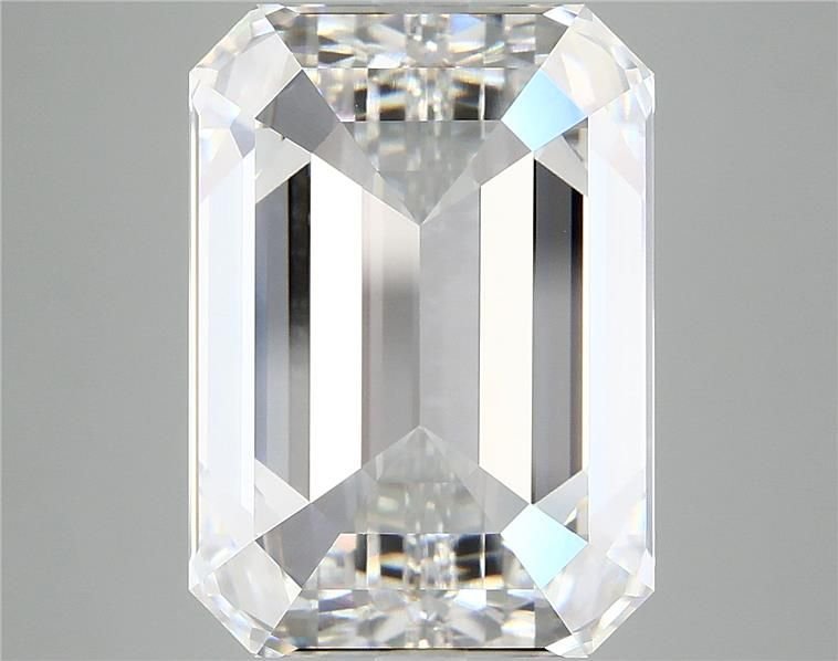10.05 Carat Emerald Lab Diamond