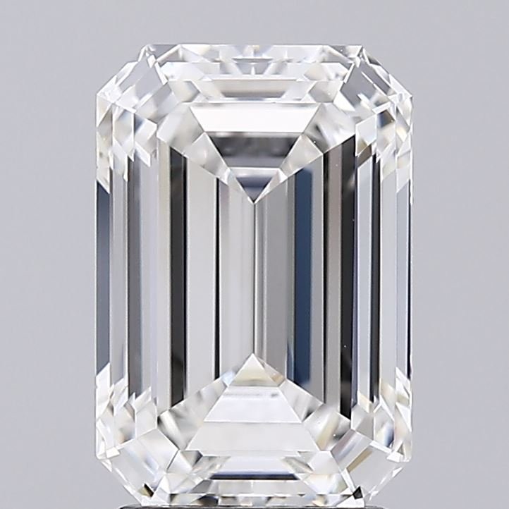 3.02 Carat Emerald Lab Diamond