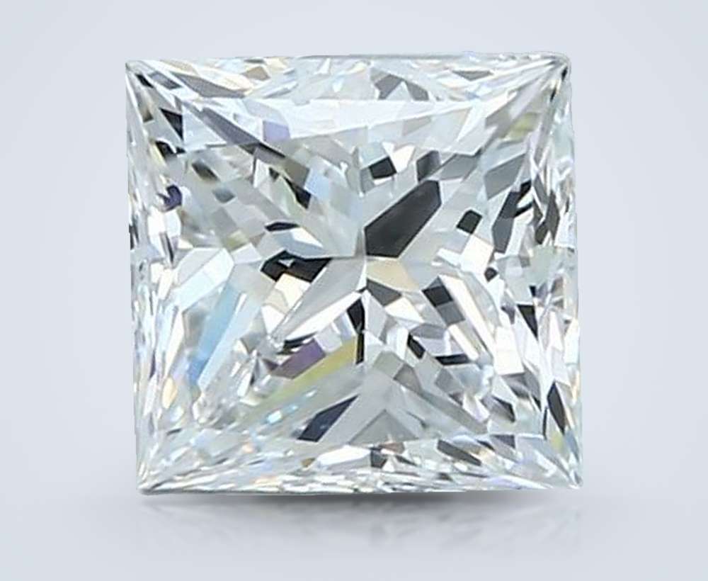 2.01 Carat Princess Natural Diamond