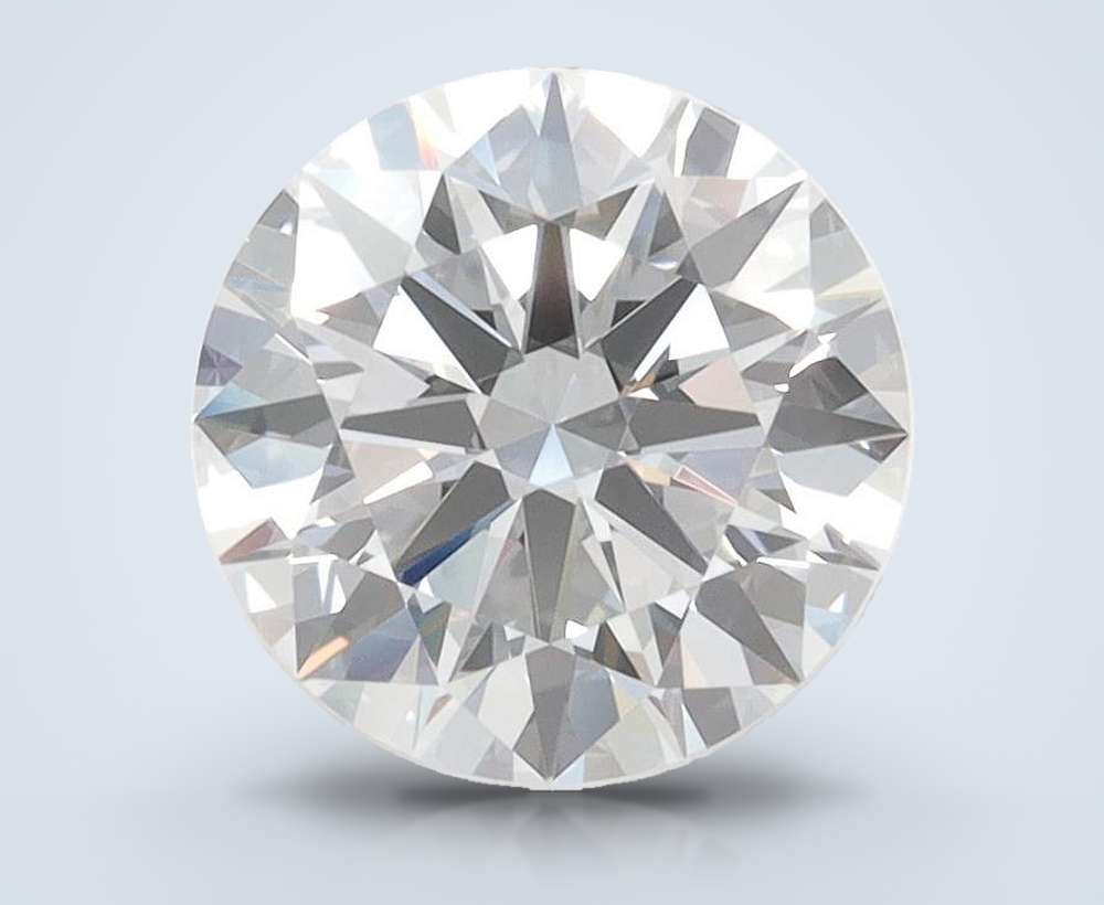 1.93 Carat Round Lab Diamond