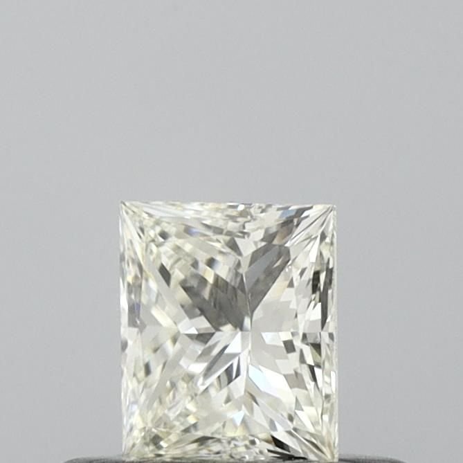 0.39ct I VS2 Very Good Cut Princess Diamond