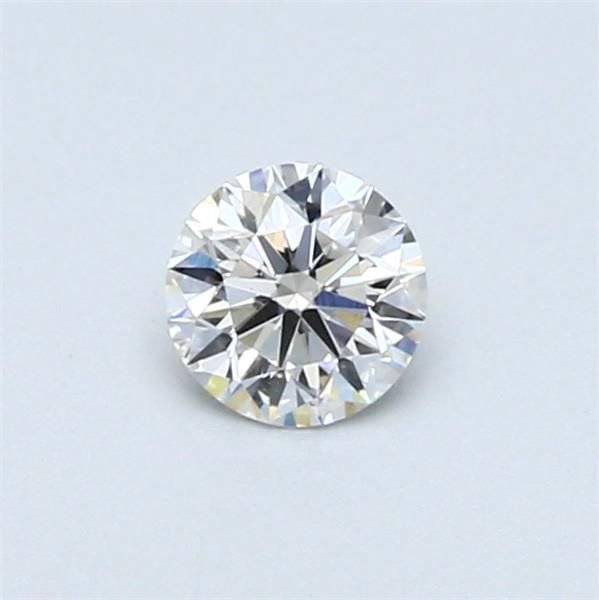 0.30ct D VVS2 Very Good Cut Round Diamond