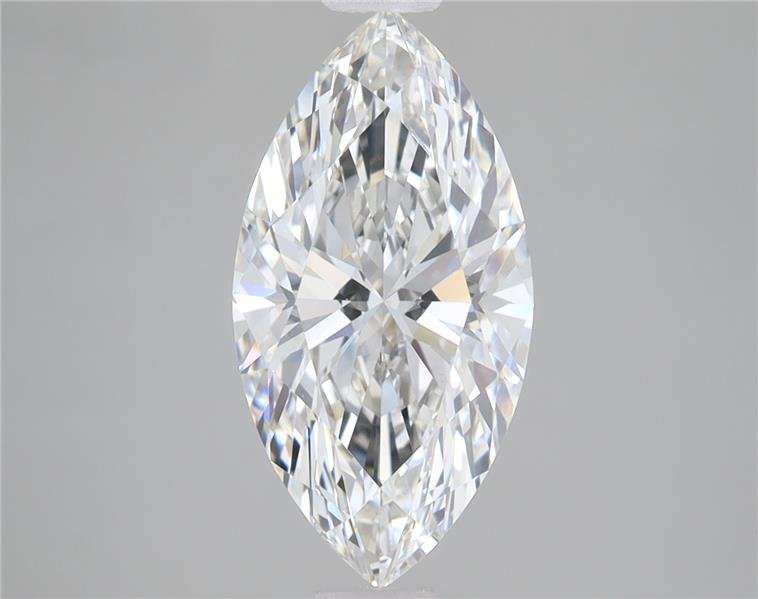 3.00 Carat Marquise Lab Diamond