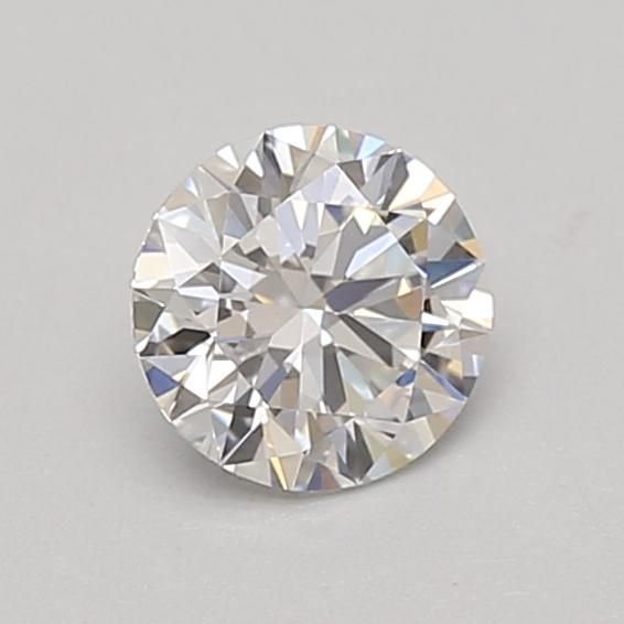 0.70ct D VVS2 Rare Carat Ideal Cut Round Lab Grown Diamond