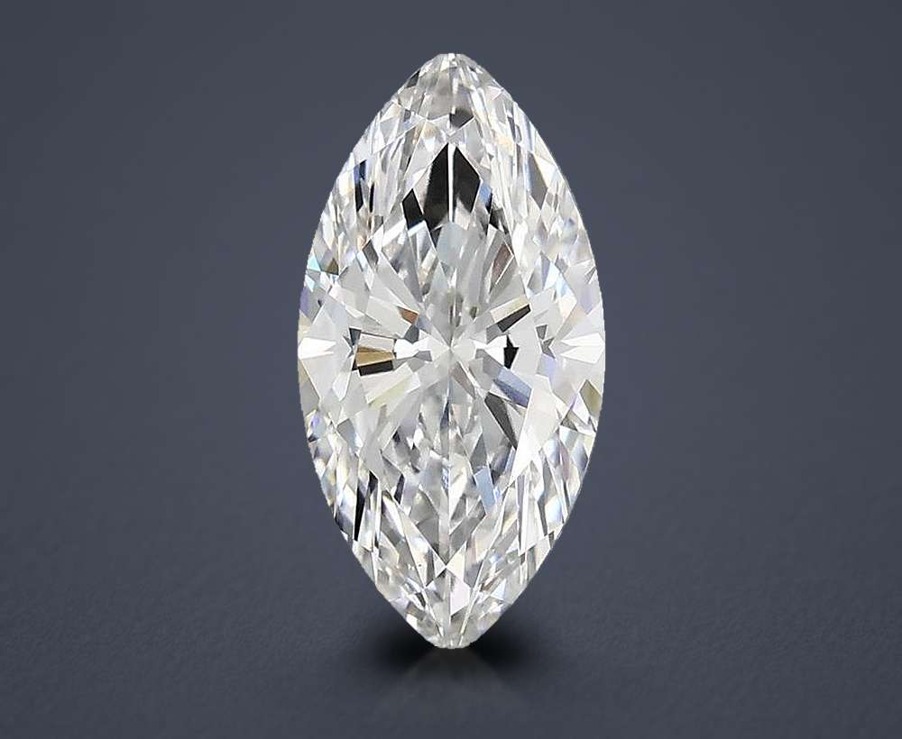 1.90 Carat Marquise Lab Diamond