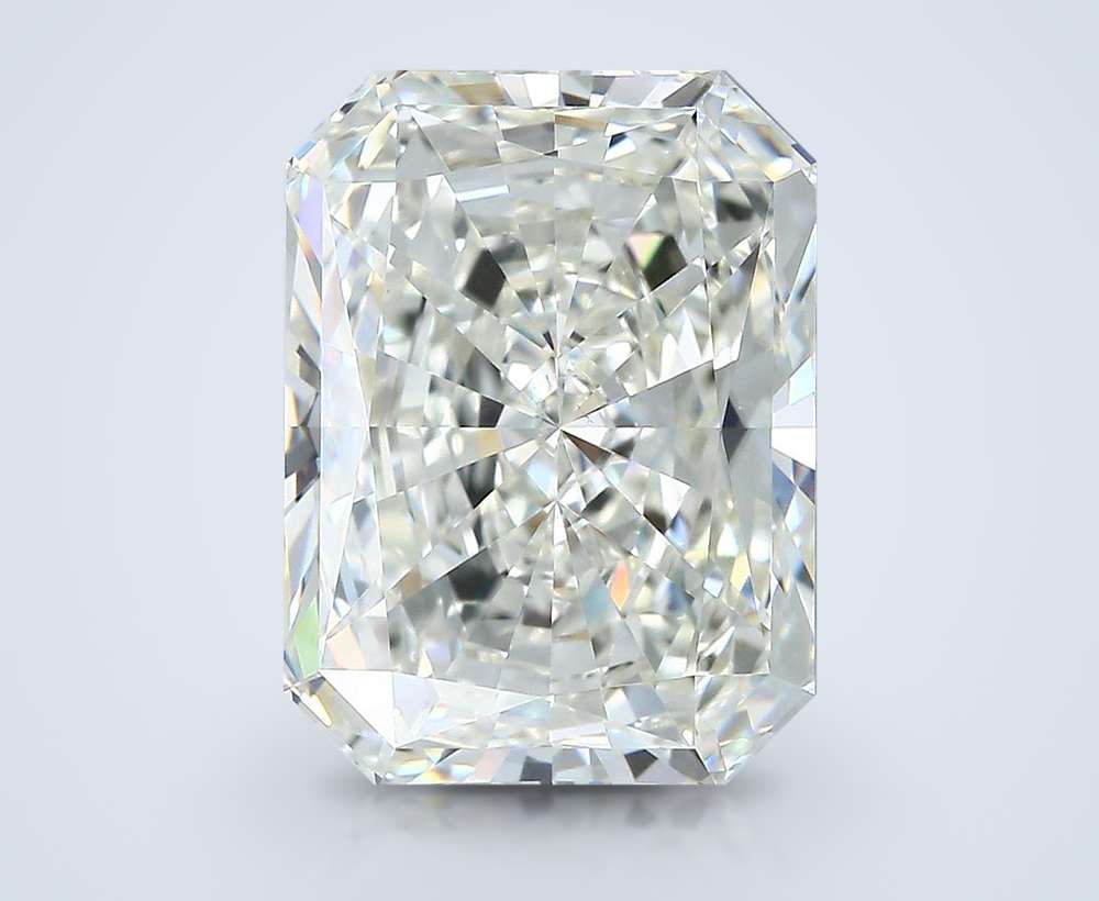7.23 Carat Radiant Natural Diamond