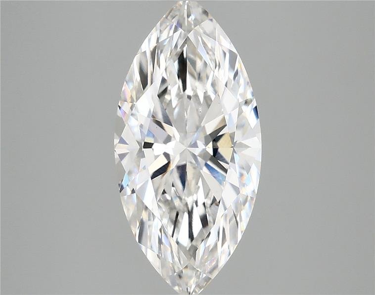 2.39 Carat Marquise Lab Diamond