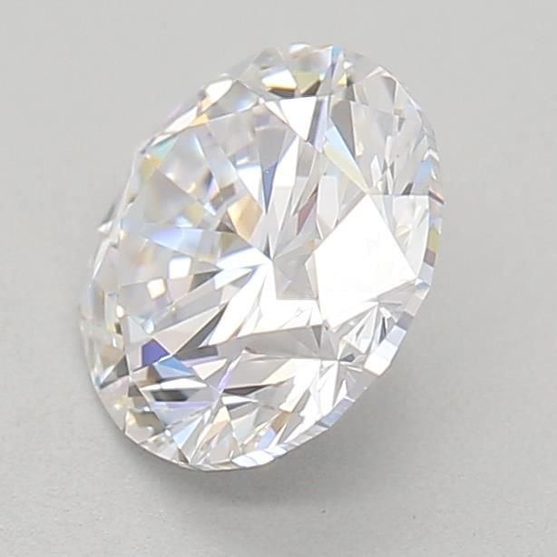 0.72ct D VS1 Very Good Cut Round Lab Grown Diamond