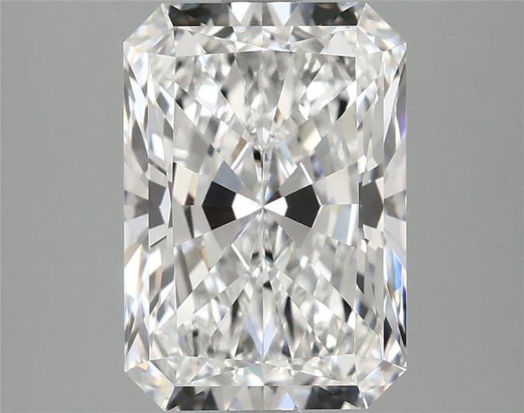 2.99 Carat Radiant Lab Diamond